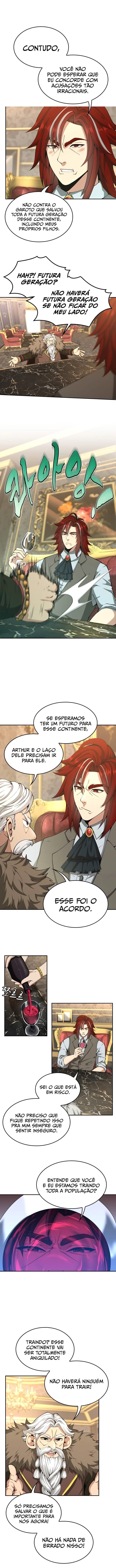 O Começo Depois Do Fim Capítulo 144 - página 7