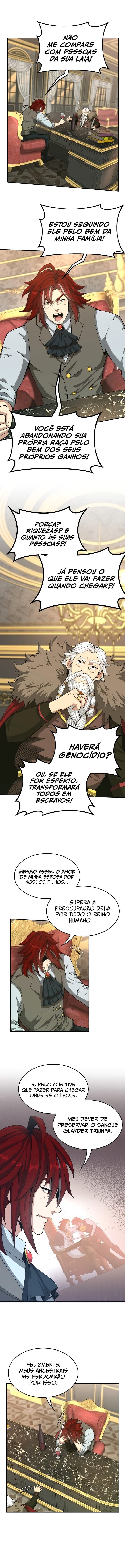 O Começo Depois Do Fim Capítulo 144 - página 9