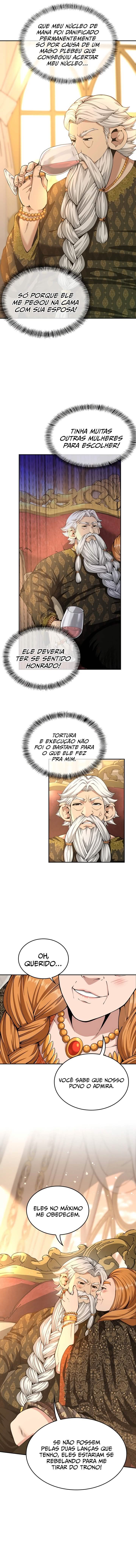 O Começo Depois Do Fim Capítulo 146 - página 5
