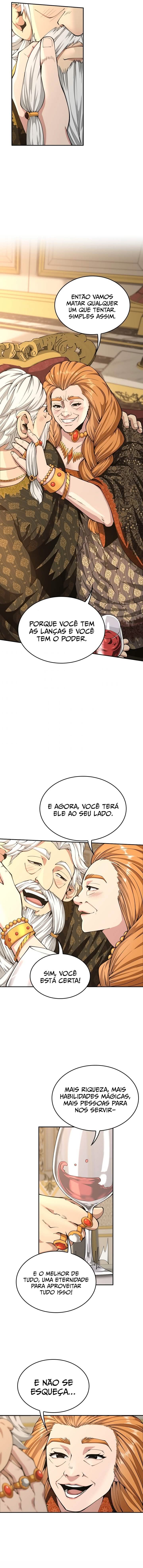 O Começo Depois Do Fim Capítulo 146 - página 6