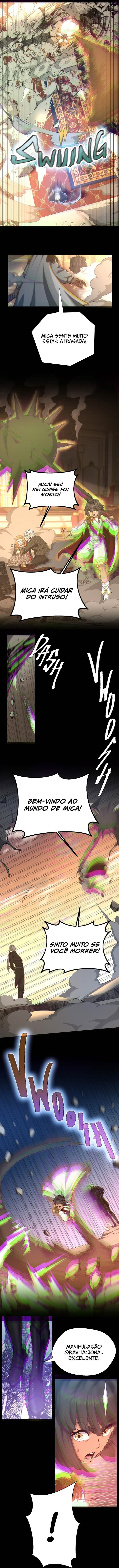 O Começo Depois Do Fim Capítulo 146 - página 17