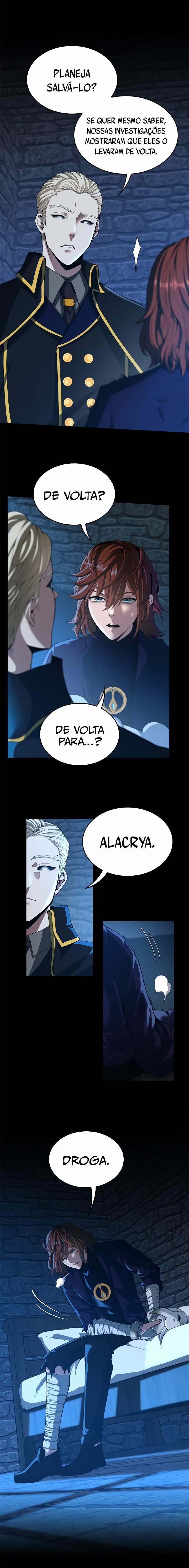 O Começo Depois Do Fim Capítulo 147 - página 4