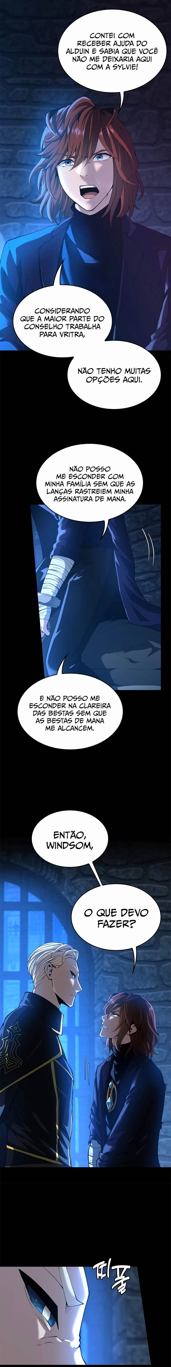 O Começo Depois Do Fim Capítulo 147 - página 6