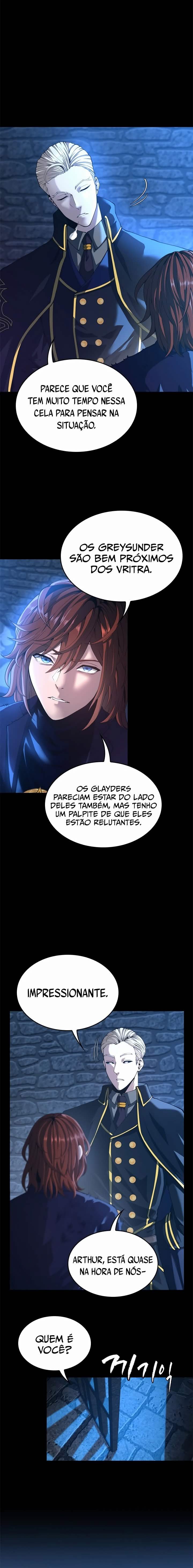 O Começo Depois Do Fim Capítulo 147 - página 7
