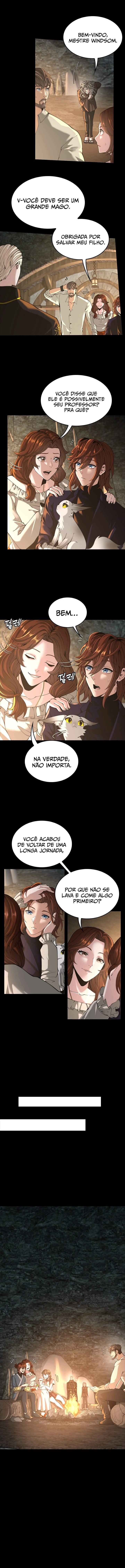 O Começo Depois Do Fim Capítulo 148 - página 11