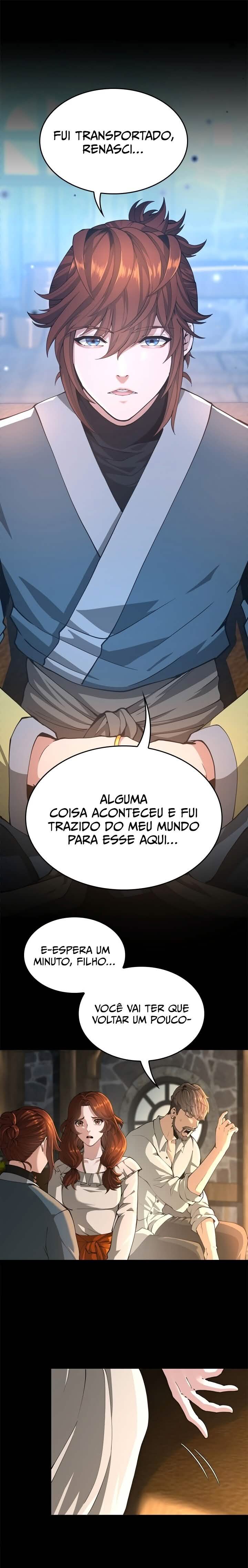 O Começo Depois Do Fim Capítulo 149 - página 2