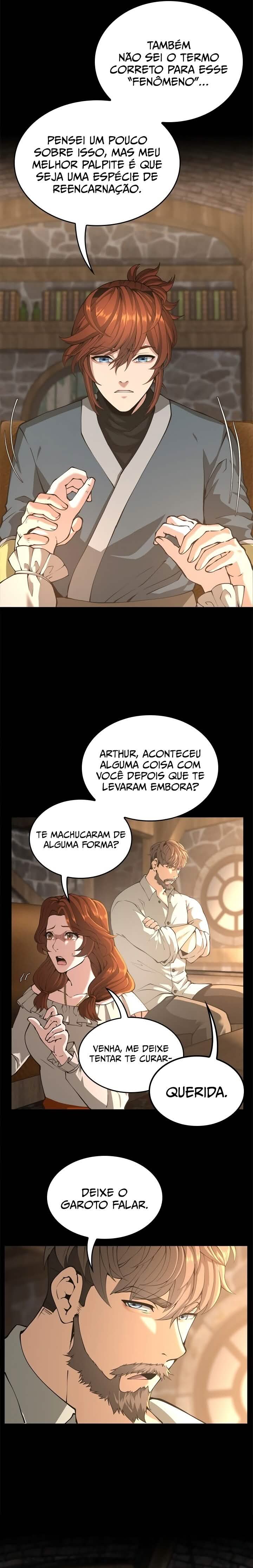 O Começo Depois Do Fim Capítulo 149 - página 4