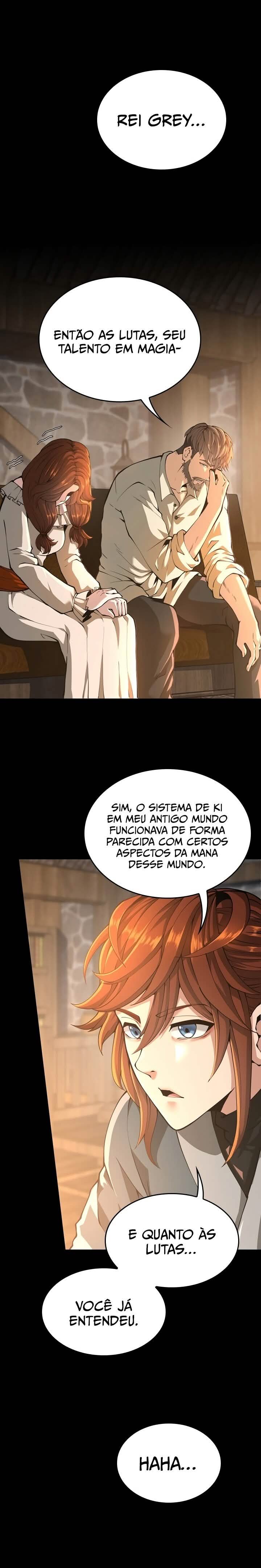 O Começo Depois Do Fim Capítulo 149 - página 8