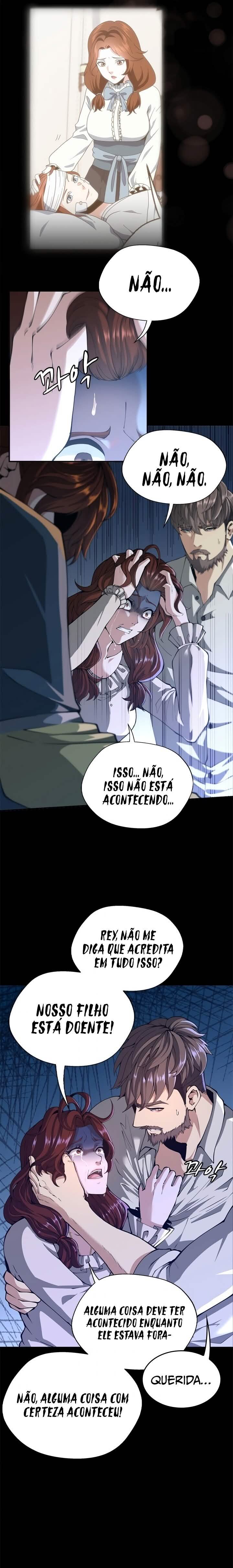 O Começo Depois Do Fim Capítulo 149 - página 12