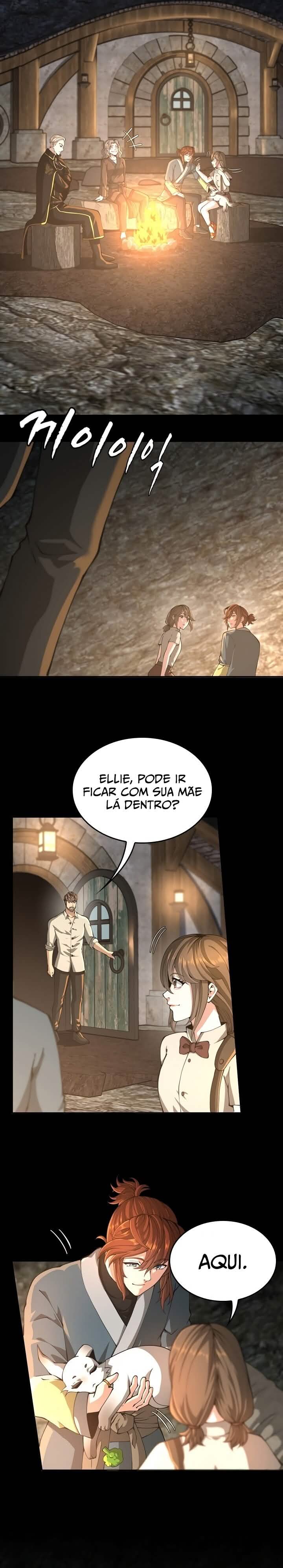 O Começo Depois Do Fim Capítulo 149 - página 14