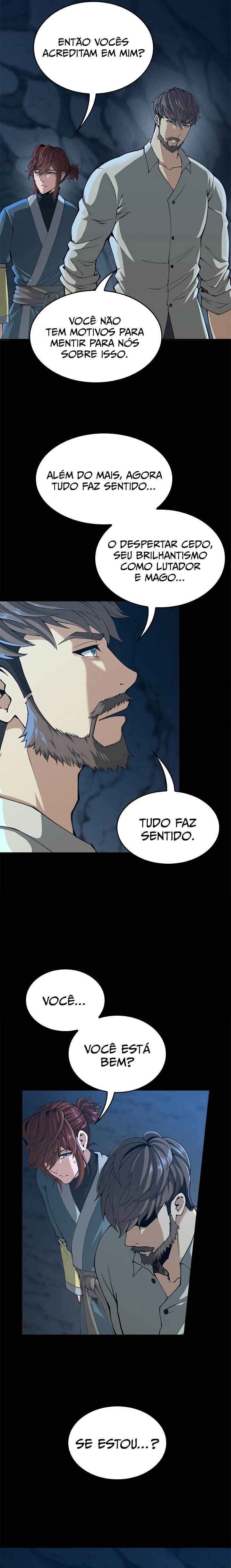 O Começo Depois Do Fim Capítulo 149 - página 18