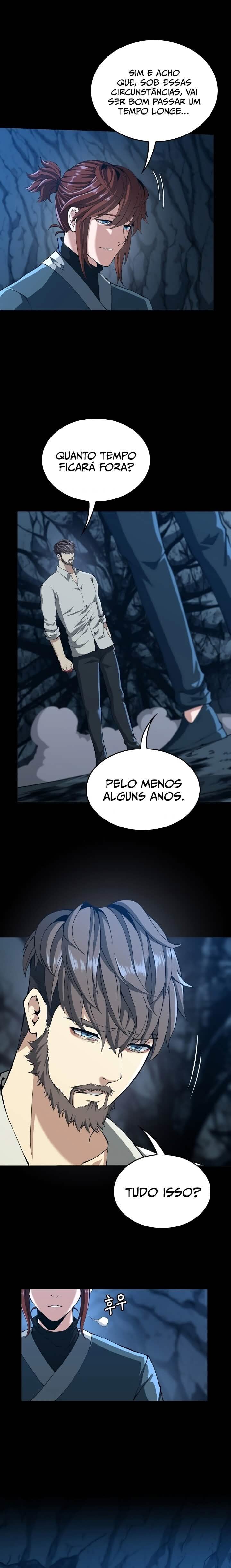 O Começo Depois Do Fim Capítulo 149 - página 23