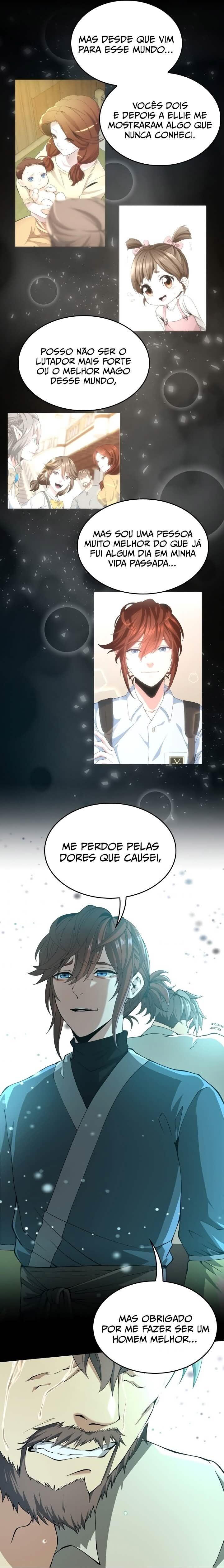 O Começo Depois Do Fim Capítulo 149 - página 25