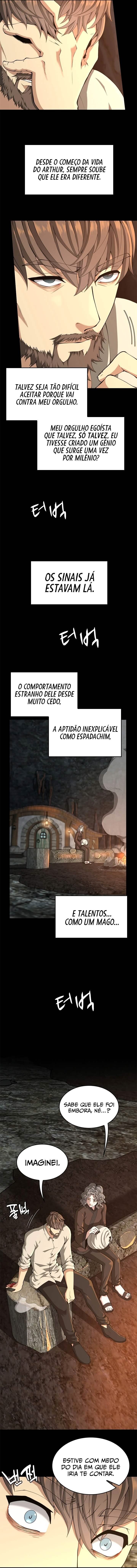 O Começo Depois Do Fim Capítulo 150 - página 3