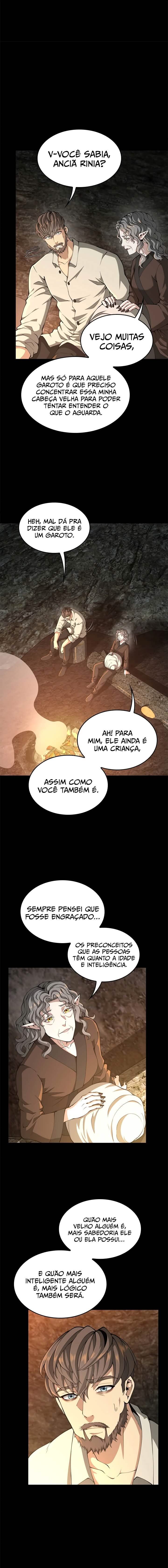 O Começo Depois Do Fim Capítulo 150 - página 4
