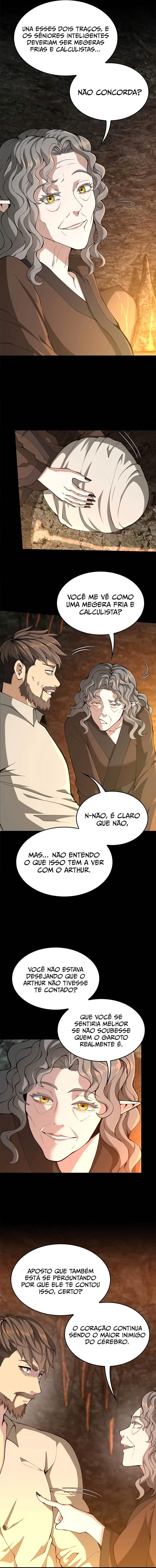O Começo Depois Do Fim Capítulo 150 - página 5
