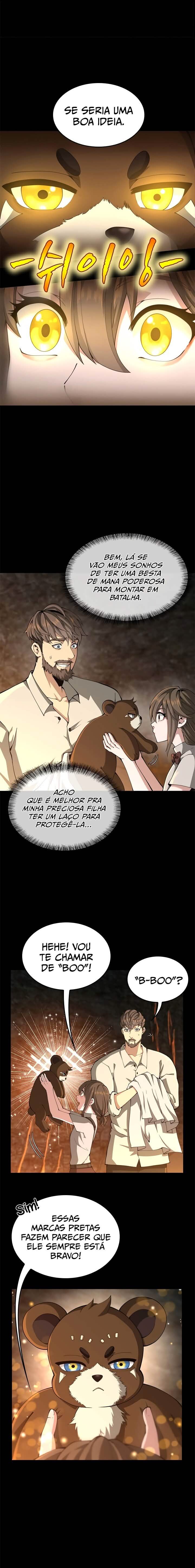 O Começo Depois Do Fim Capítulo 150 - página 7