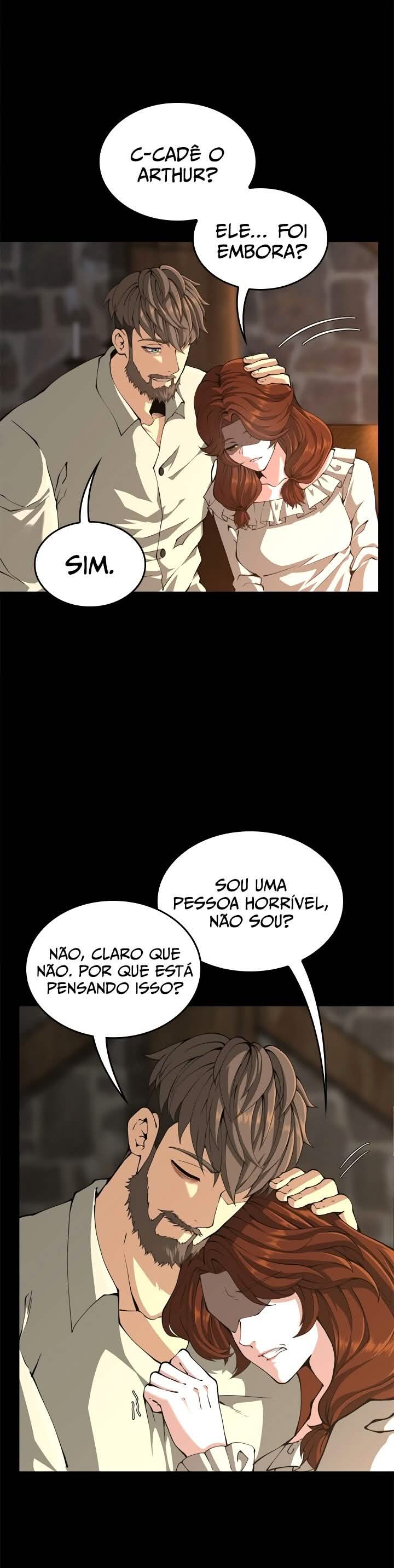 O Começo Depois Do Fim Capítulo 150 - página 9
