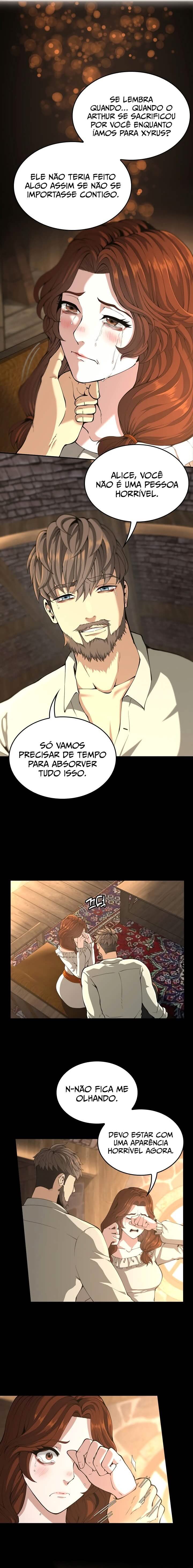 O Começo Depois Do Fim Capítulo 150 - página 15