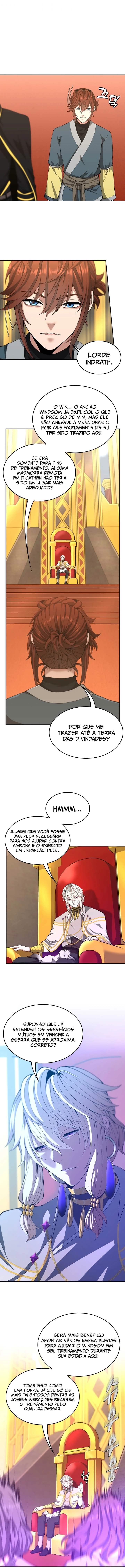 O Começo Depois Do Fim Capítulo 151 - página 10