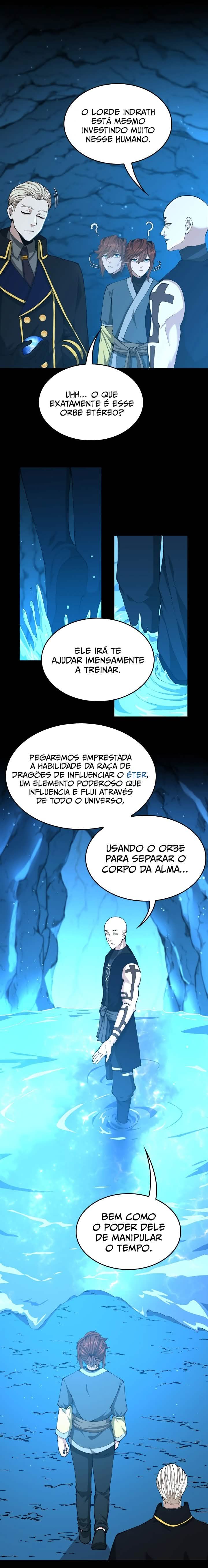 O Começo Depois Do Fim Capítulo 151 - página 16
