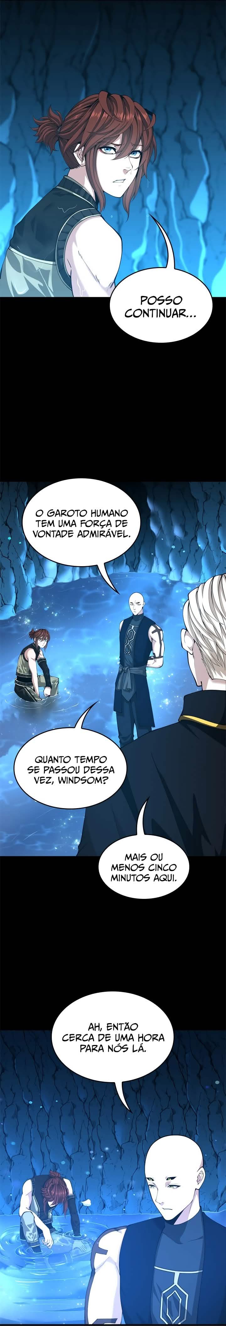 O Começo Depois Do Fim Capítulo 152 - página 10