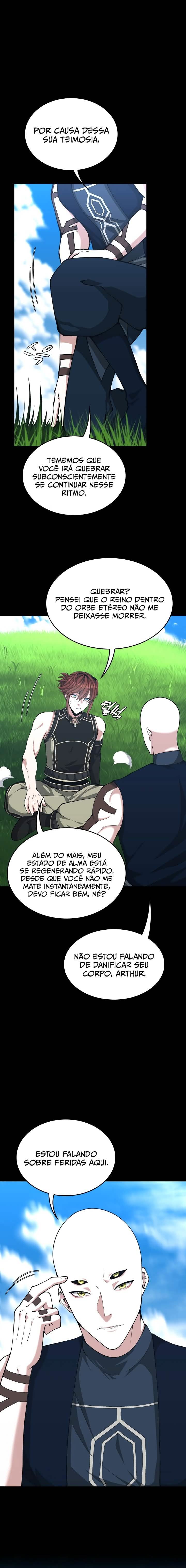O Começo Depois Do Fim Capítulo 152 - página 18