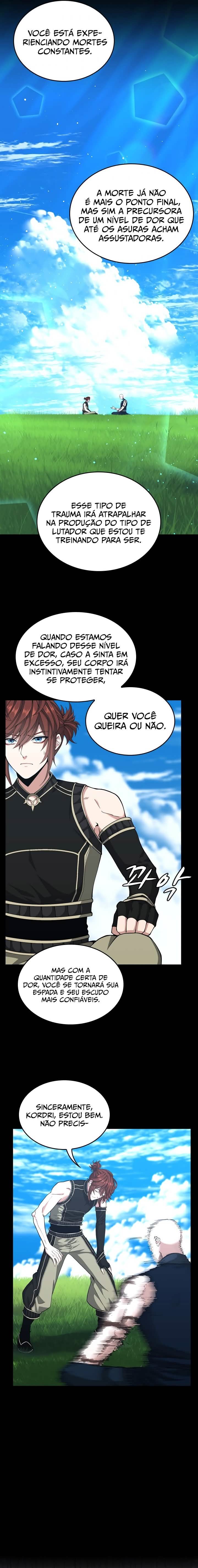 O Começo Depois Do Fim Capítulo 152 - página 19