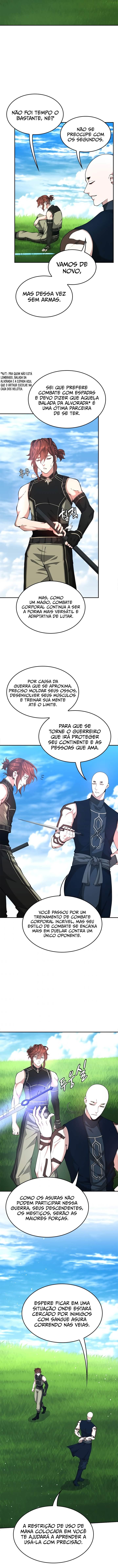 O Começo Depois Do Fim Capítulo 153 - página 5