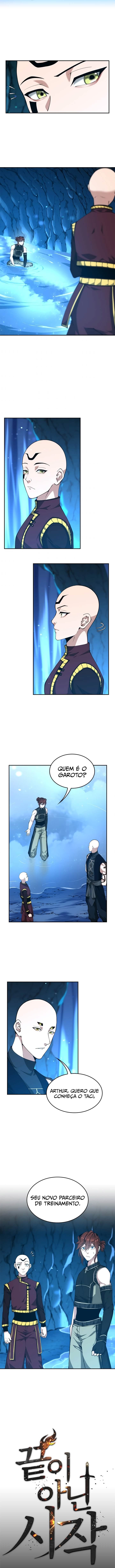 O Começo Depois Do Fim Capítulo 153 - página 9