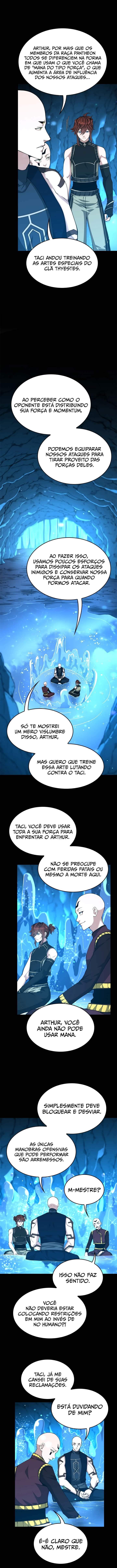 O Começo Depois Do Fim Capítulo 153 - página 11