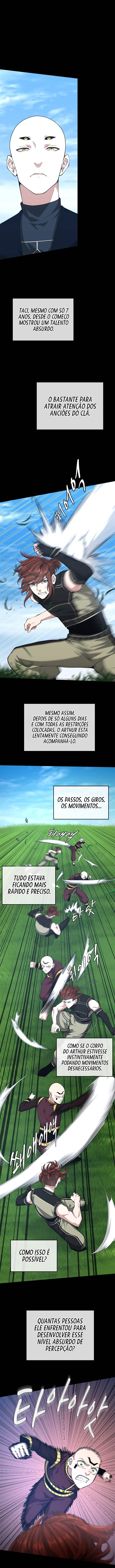 O Começo Depois Do Fim Capítulo 153 - página 13