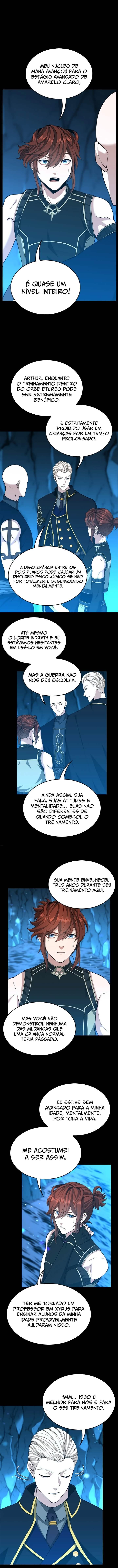 O Começo Depois Do Fim Capítulo 154 - página 9