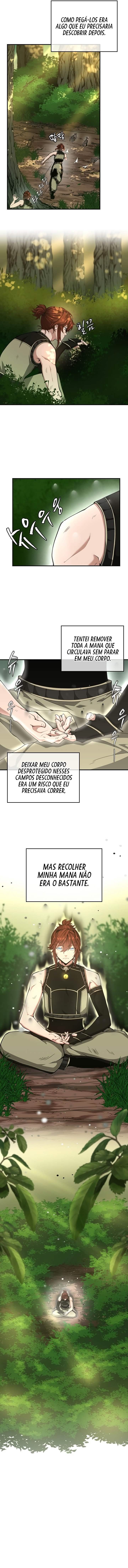 O Começo Depois Do Fim Capítulo 155 - página 4