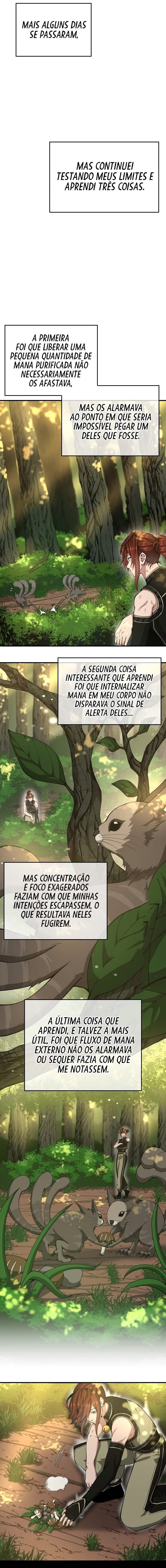O Começo Depois Do Fim Capítulo 155 - página 6
