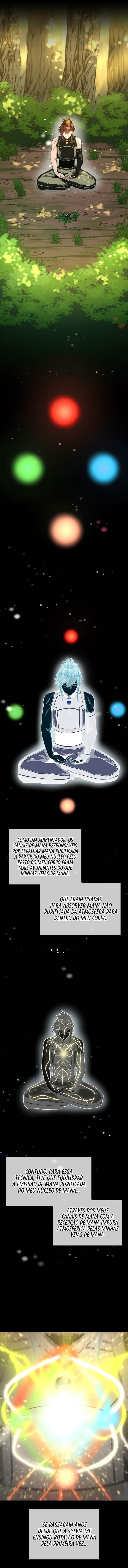 O Começo Depois Do Fim Capítulo 155 - página 7