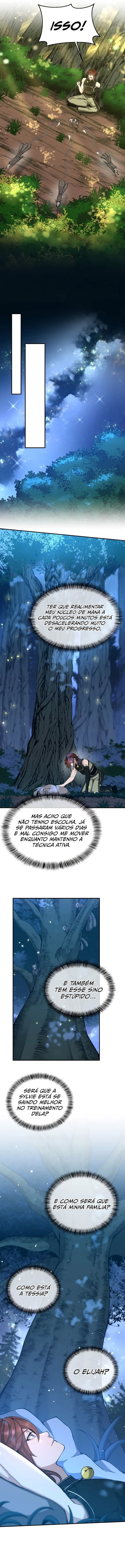 O Começo Depois Do Fim Capítulo 155 - página 9