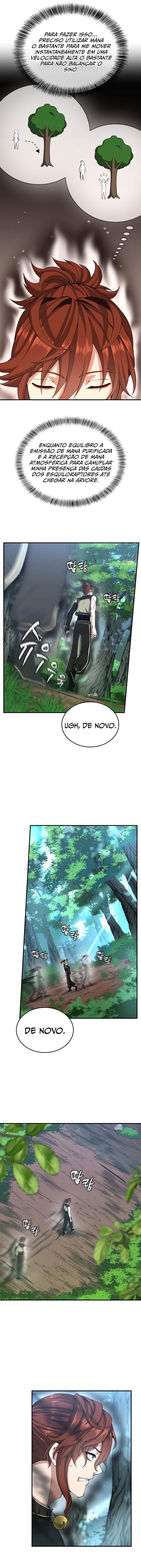 O Começo Depois Do Fim Capítulo 155 - página 11