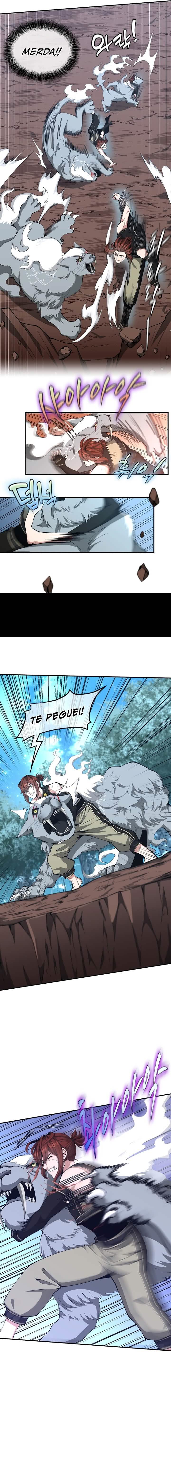 O Começo Depois Do Fim Capítulo 156 - página 18