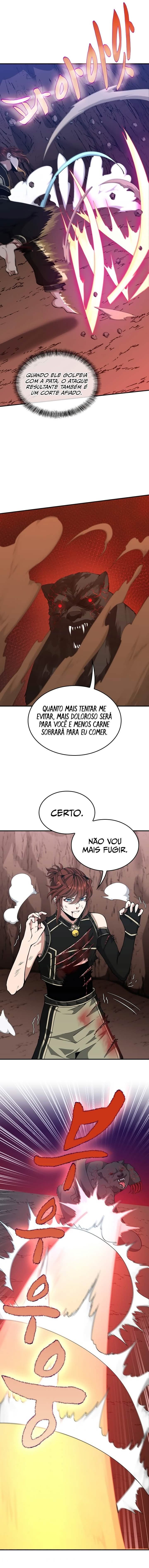 O Começo Depois Do Fim Capítulo 157 - página 7