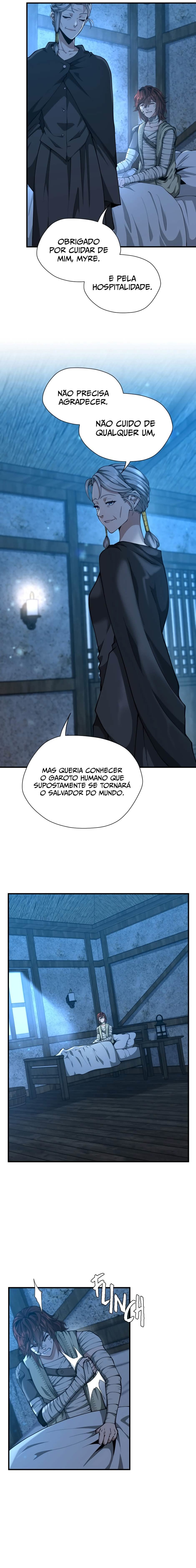 O Começo Depois Do Fim Capítulo 158 - página 3