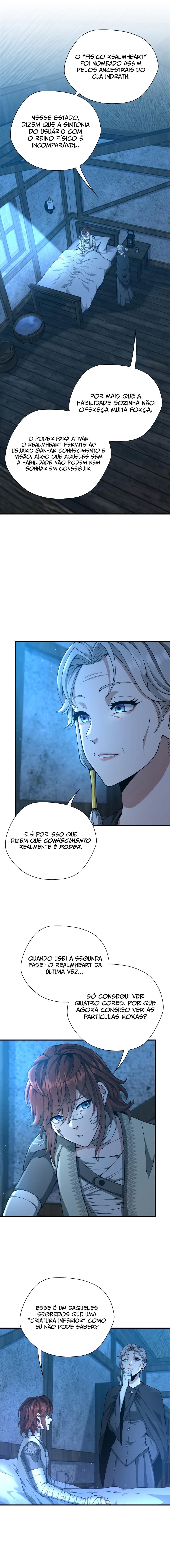 O Começo Depois Do Fim Capítulo 158 - página 9