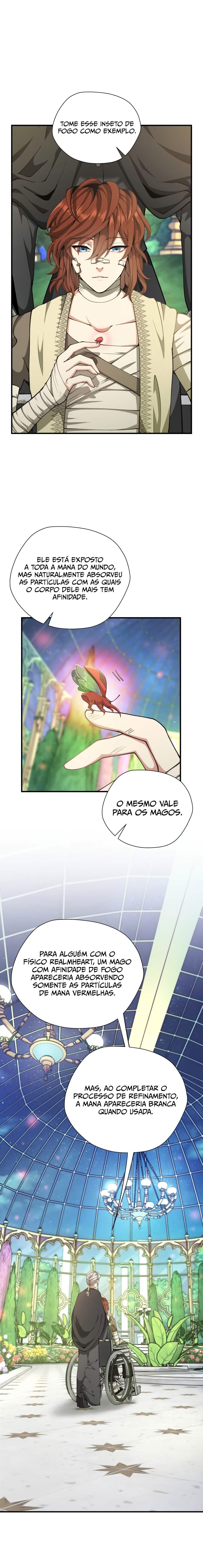 O Começo Depois Do Fim Capítulo 158 - página 13