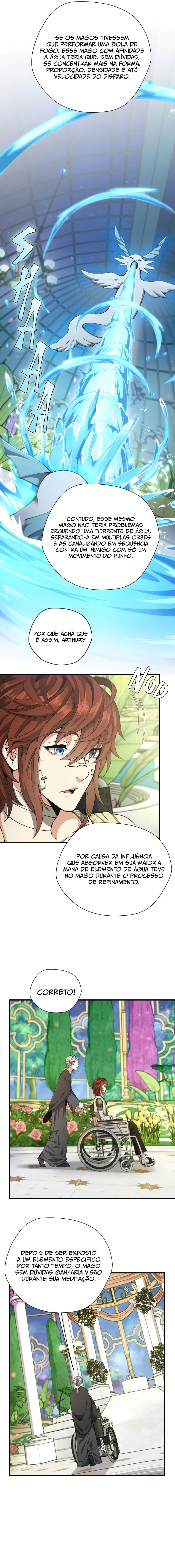 O Começo Depois Do Fim Capítulo 158 - página 15