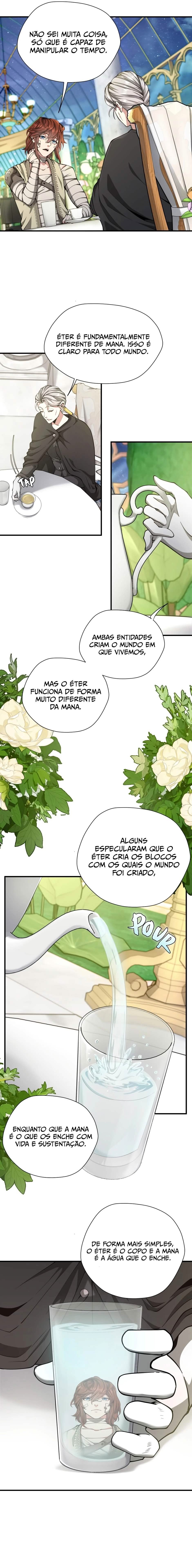 O Começo Depois Do Fim Capítulo 158 - página 17