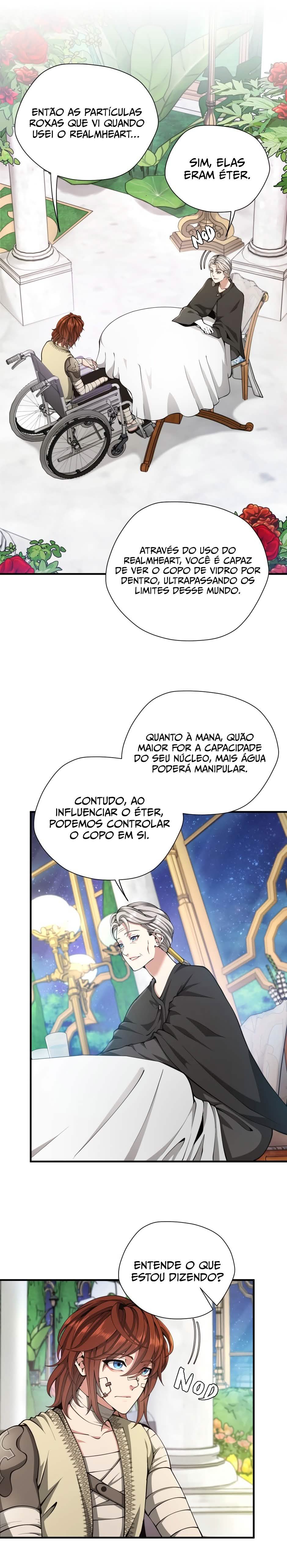 O Começo Depois Do Fim Capítulo 158 - página 19