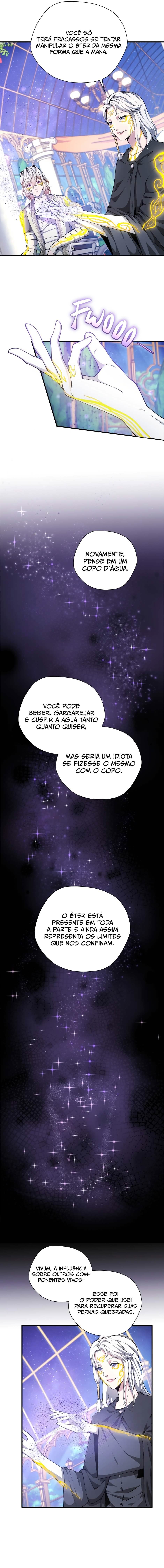 O Começo Depois Do Fim Capítulo 159 - página 6