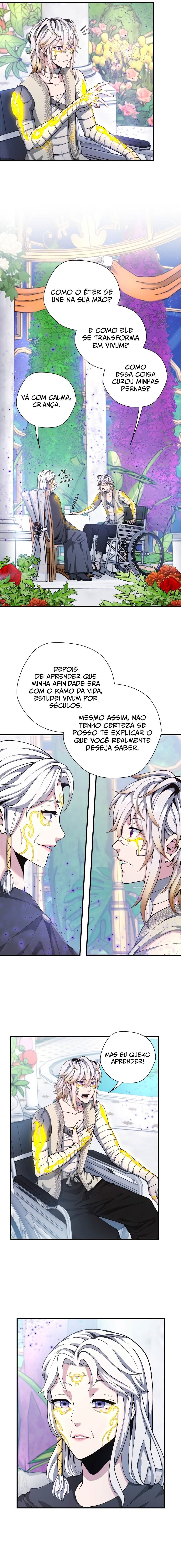 O Começo Depois Do Fim Capítulo 159 - página 7