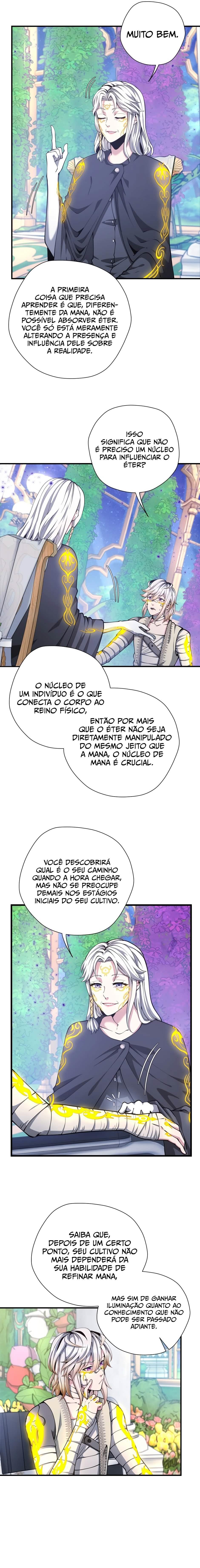 O Começo Depois Do Fim Capítulo 159 - página 8