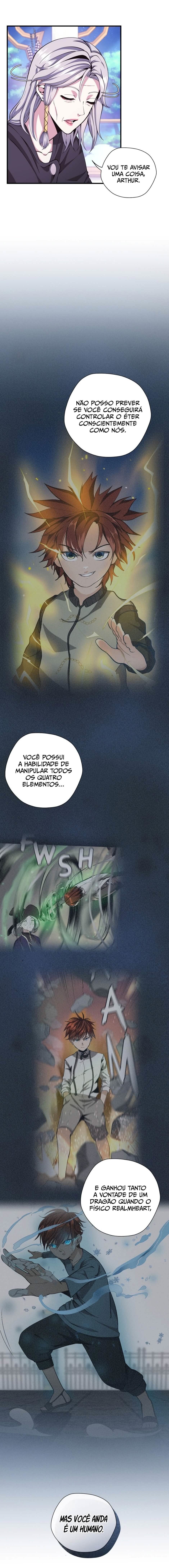 O Começo Depois Do Fim Capítulo 159 - página 11